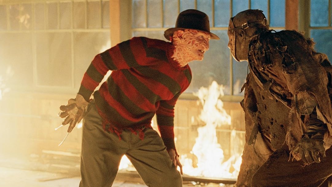 Freddy vs. Jason
