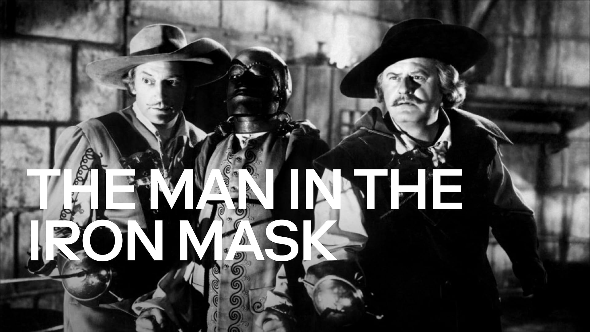 Watch The Man in the Iron Mask (1977) Prime Video