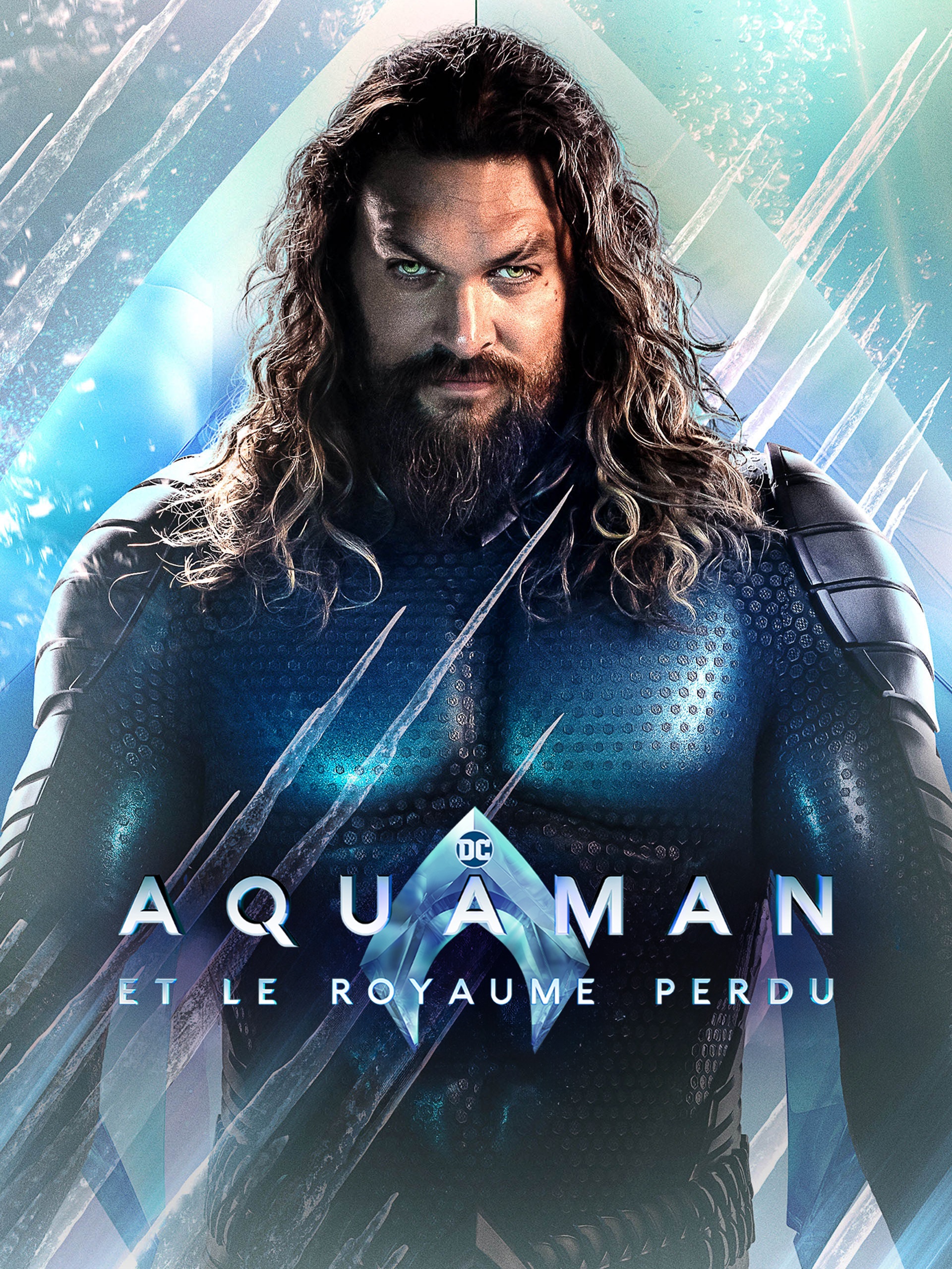 Prime Video Aquaman et le royaume perdu