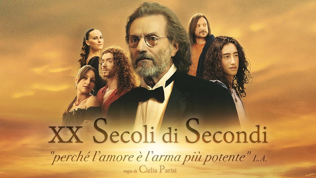 20th Centuries of Seconds
