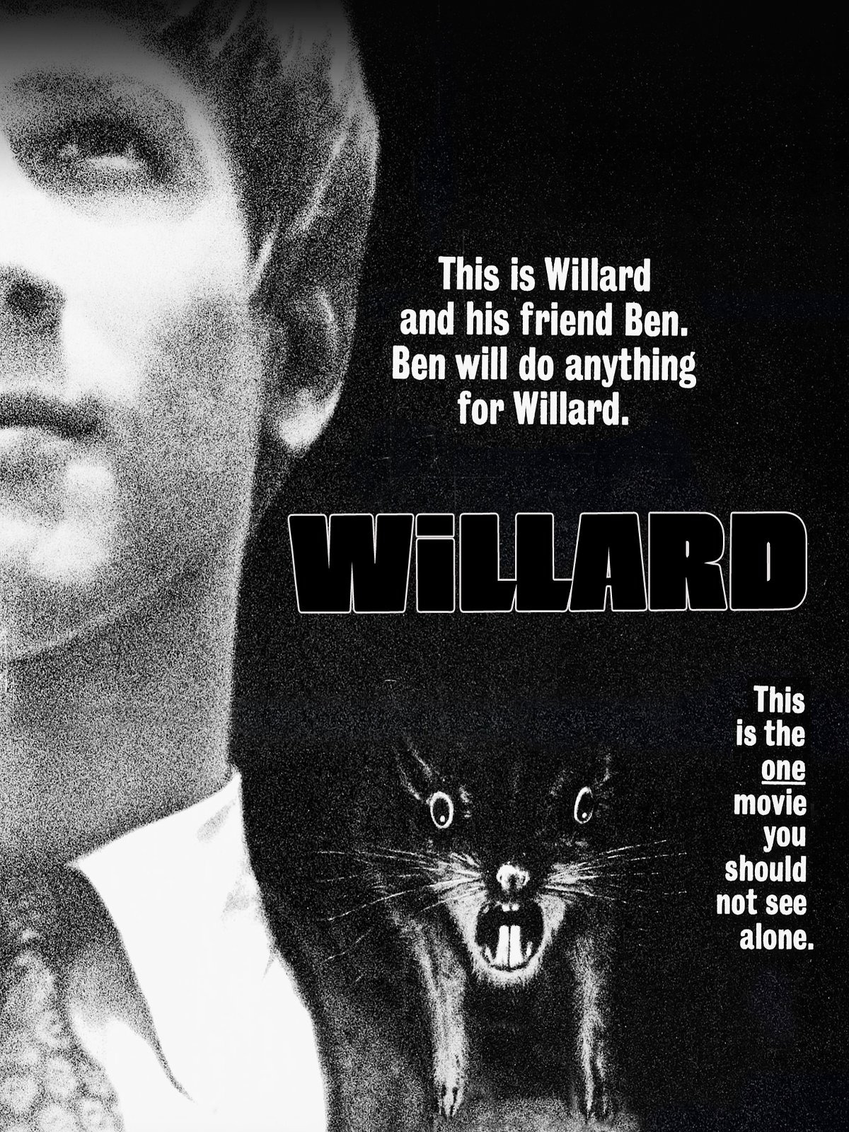 Watch Willard | Prime Video