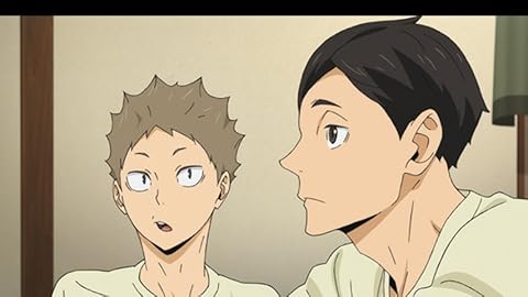 ハイキュー!!