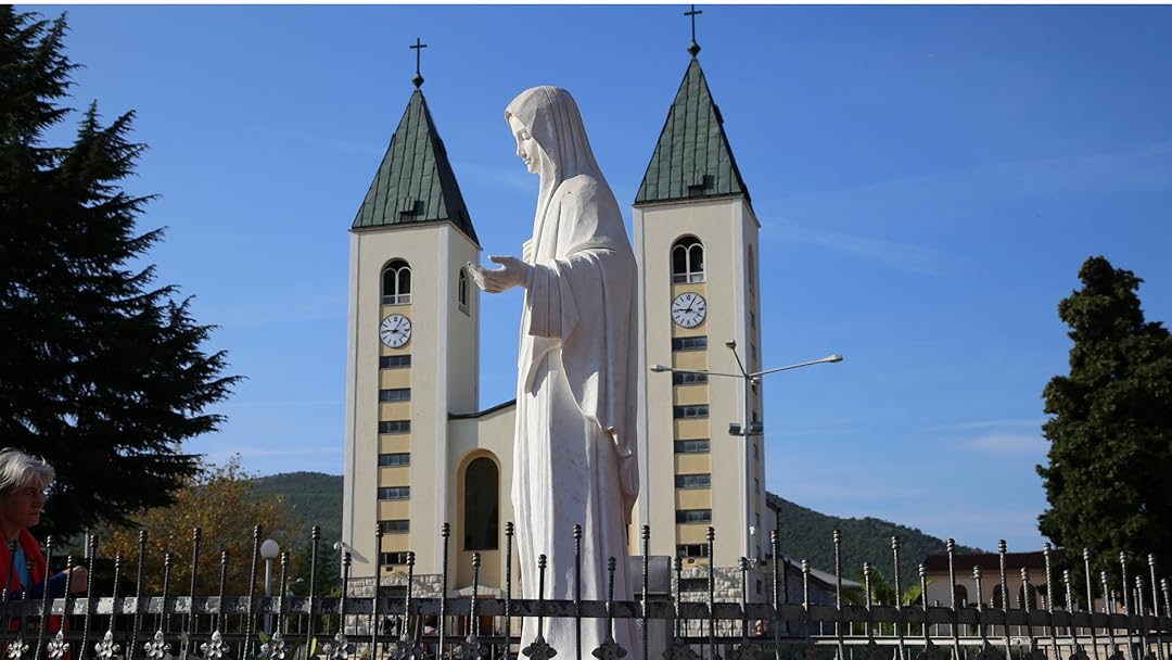 The Holy Rosary in Medjugorje