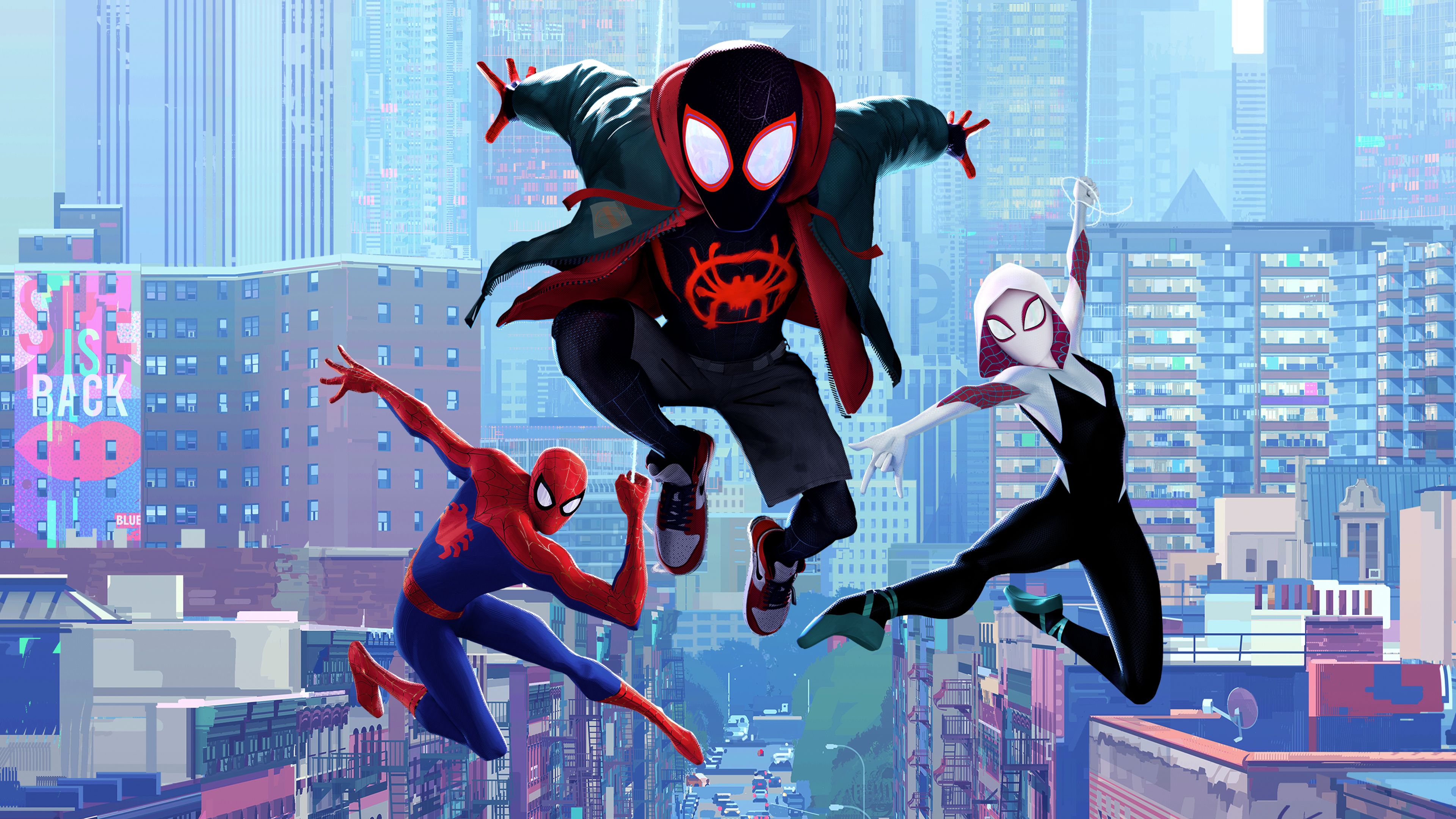Prime Video: Spider-Man: Into the Spider-Verse