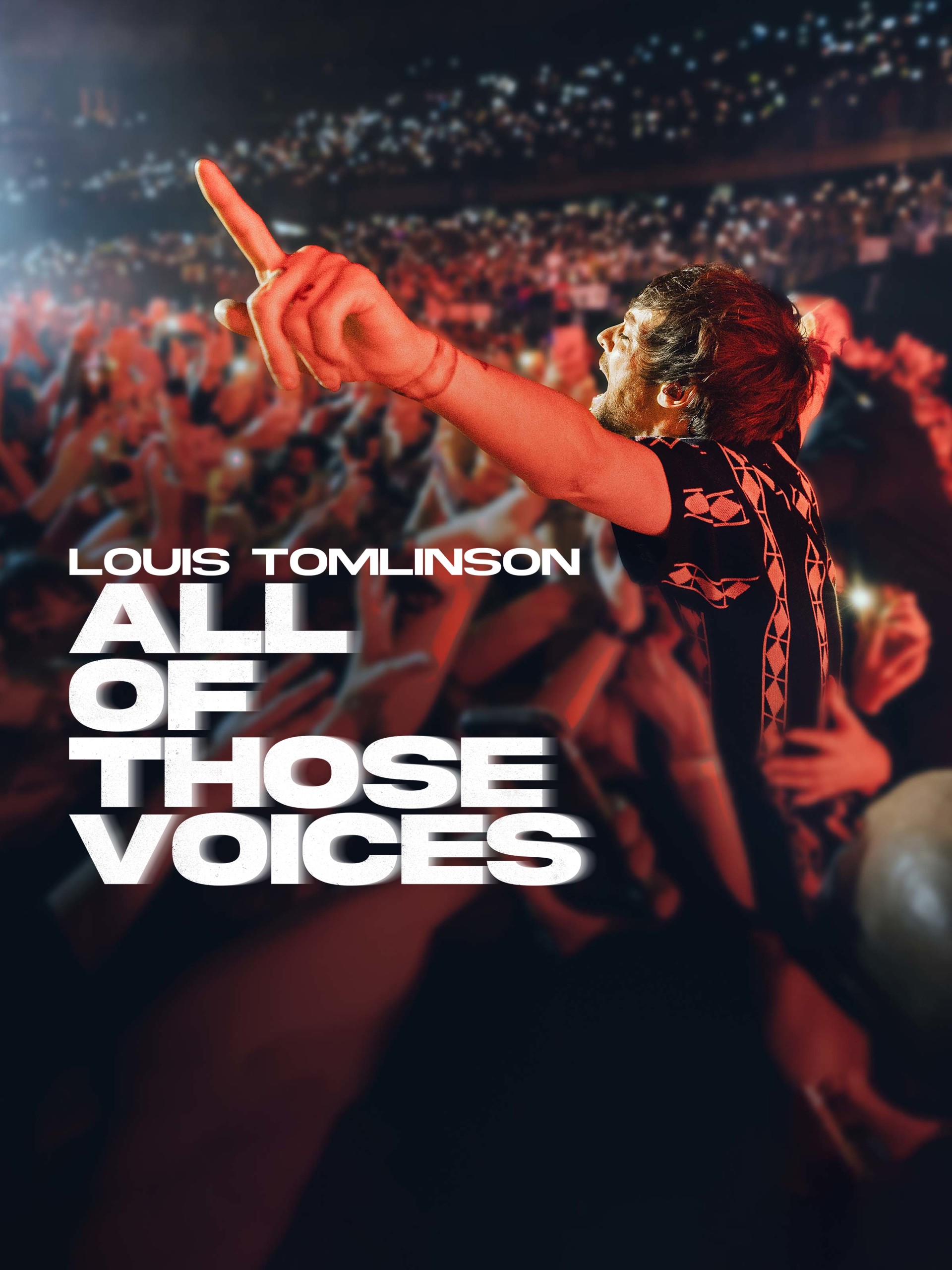 Prime Video Louis Tomlinson All Of Those Voices