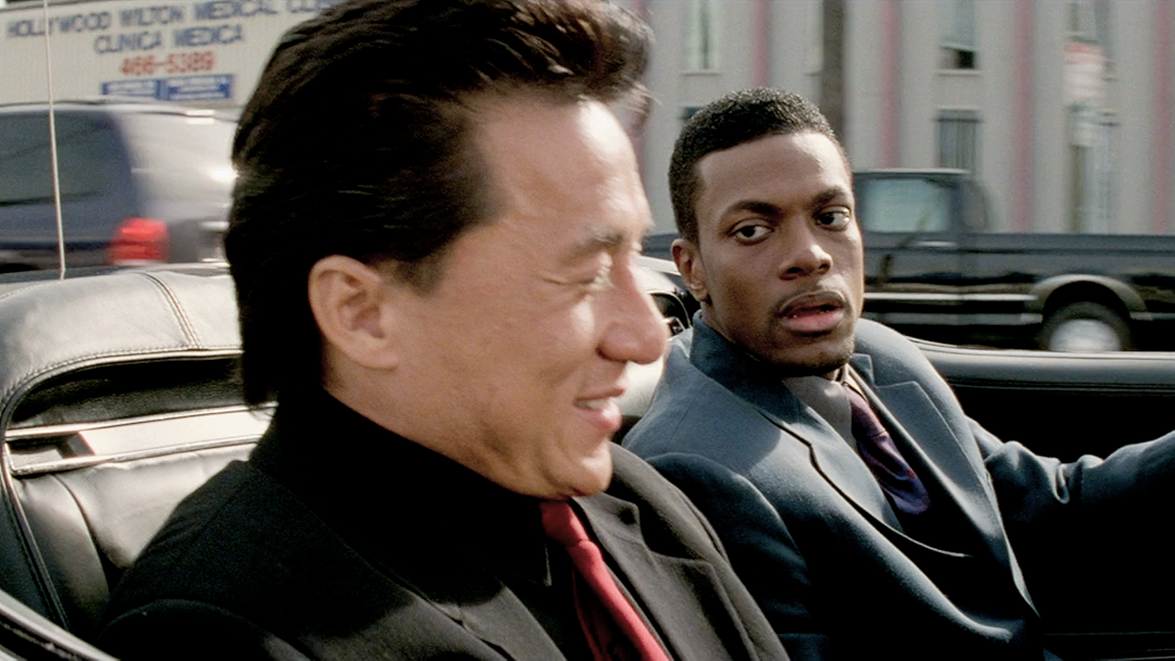 Rush Hour