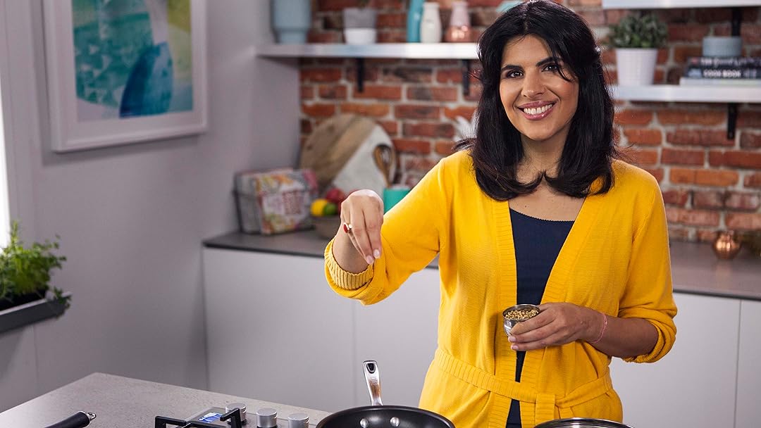 Anjum's Spice Stories