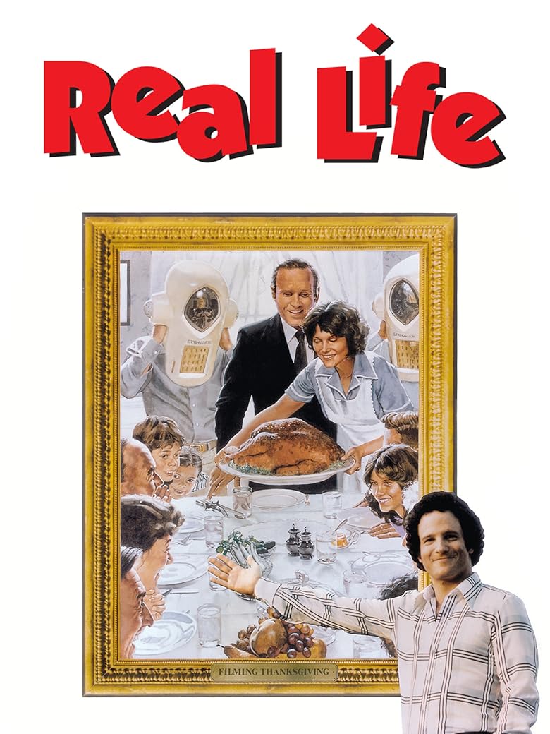 Wer streamt Real Life? Film online schauen