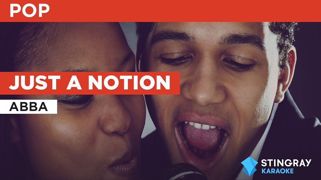 Just a Notion in the Style of ABBA