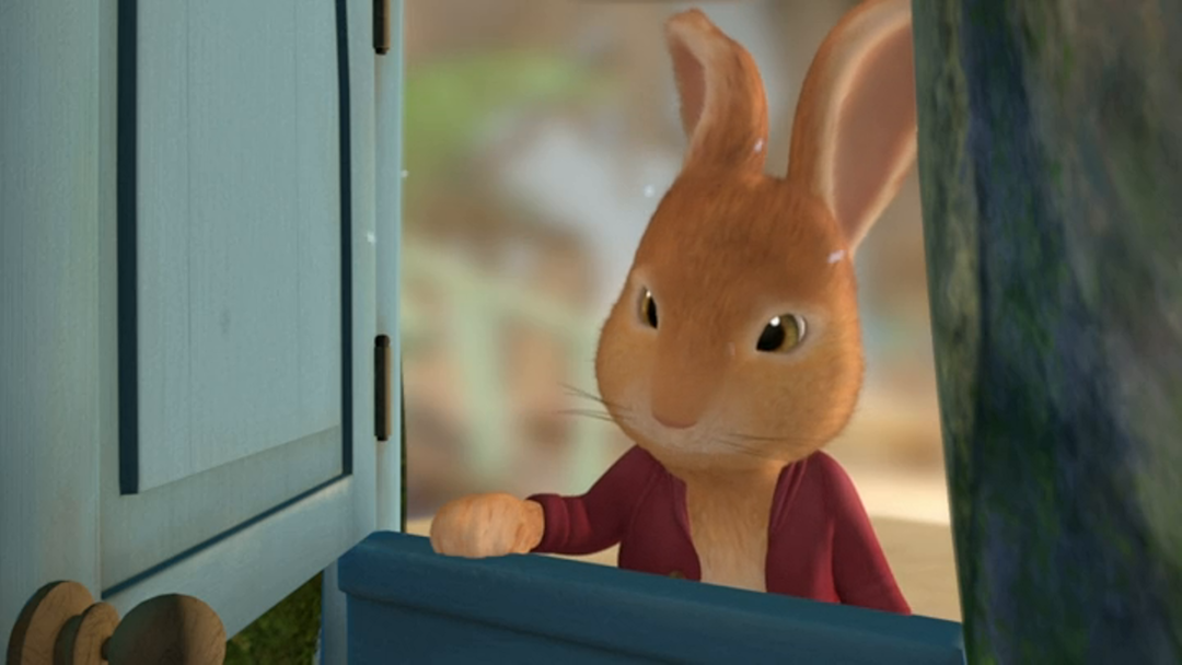 Peter Rabbit