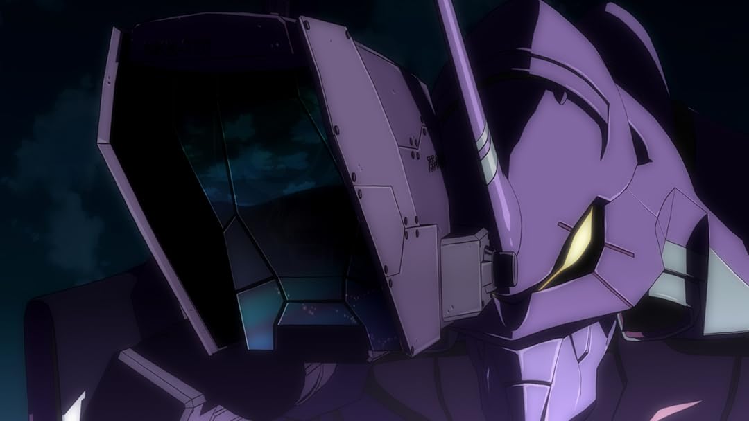 EVANGELION:1.11 YOU ARE (NOT) ALONE.