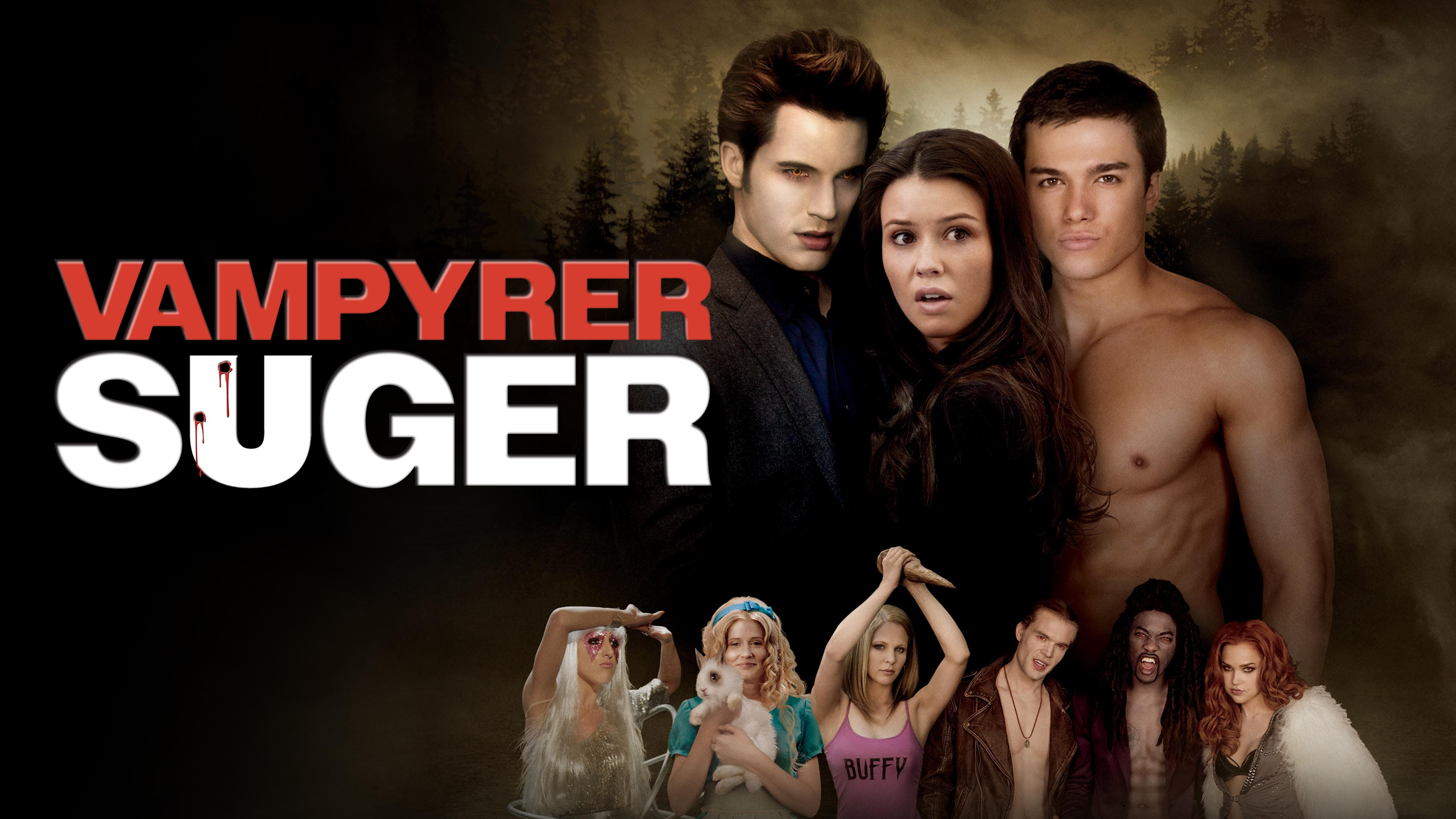 Erotik vampir vampirni sikadi