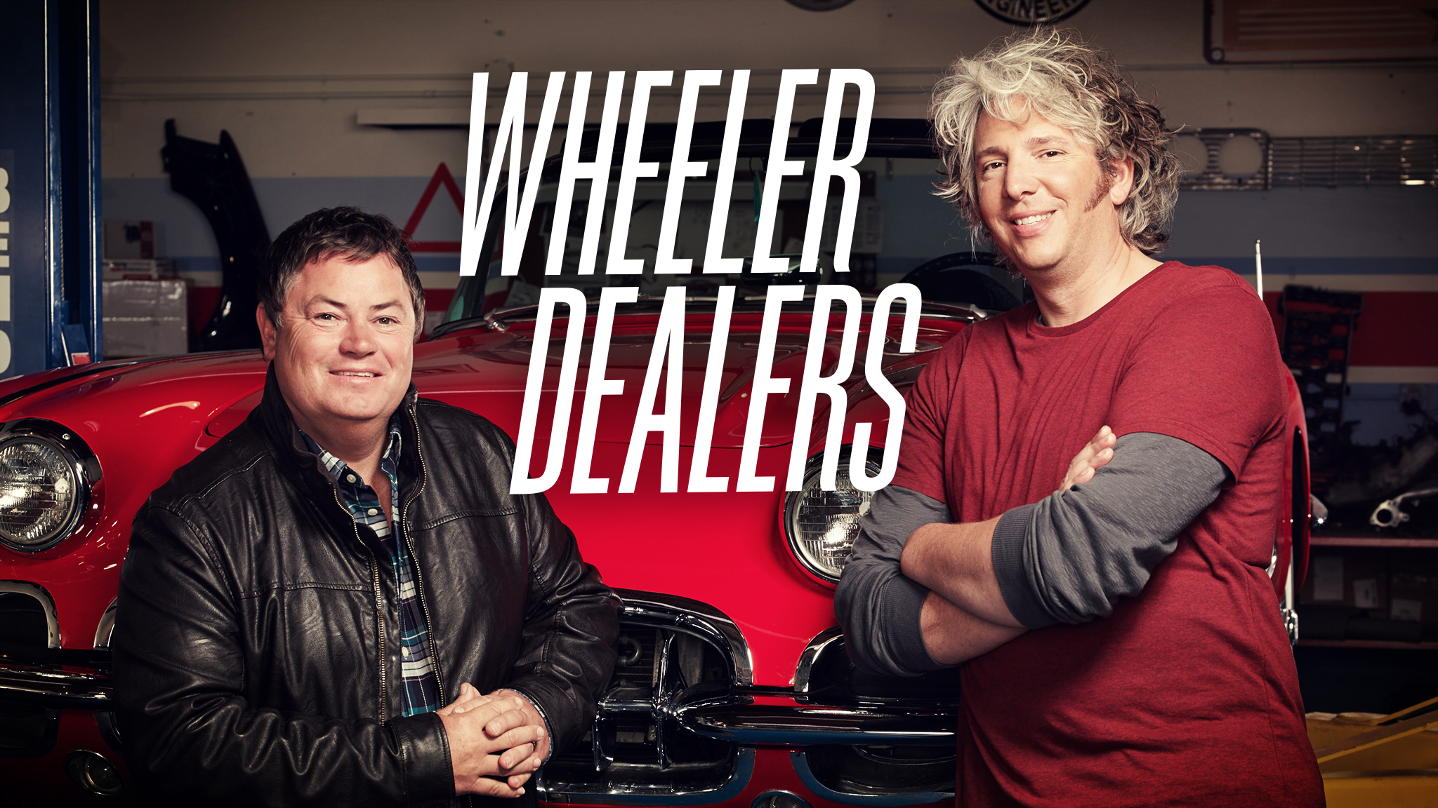 Prime Video: Wheeler Dealers, Season 16