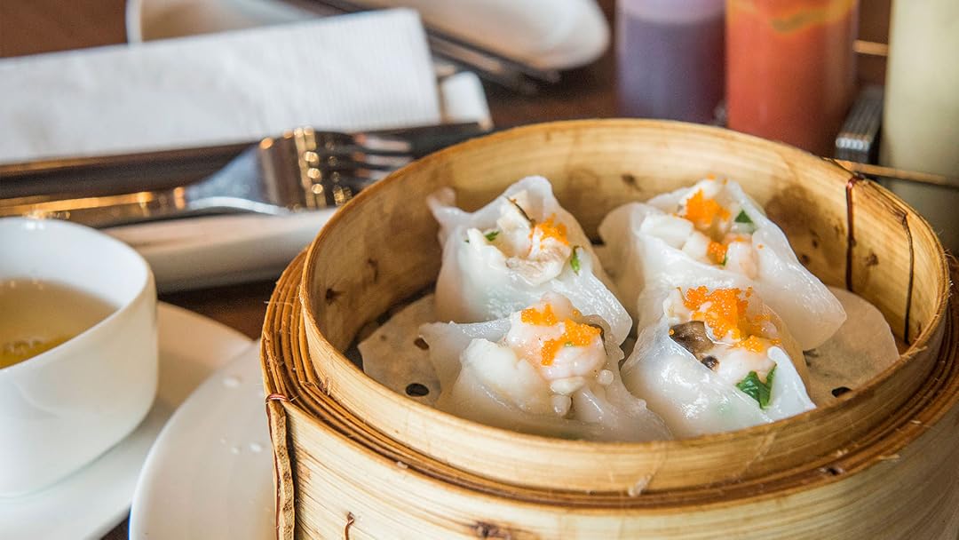 Strictly Dumpling