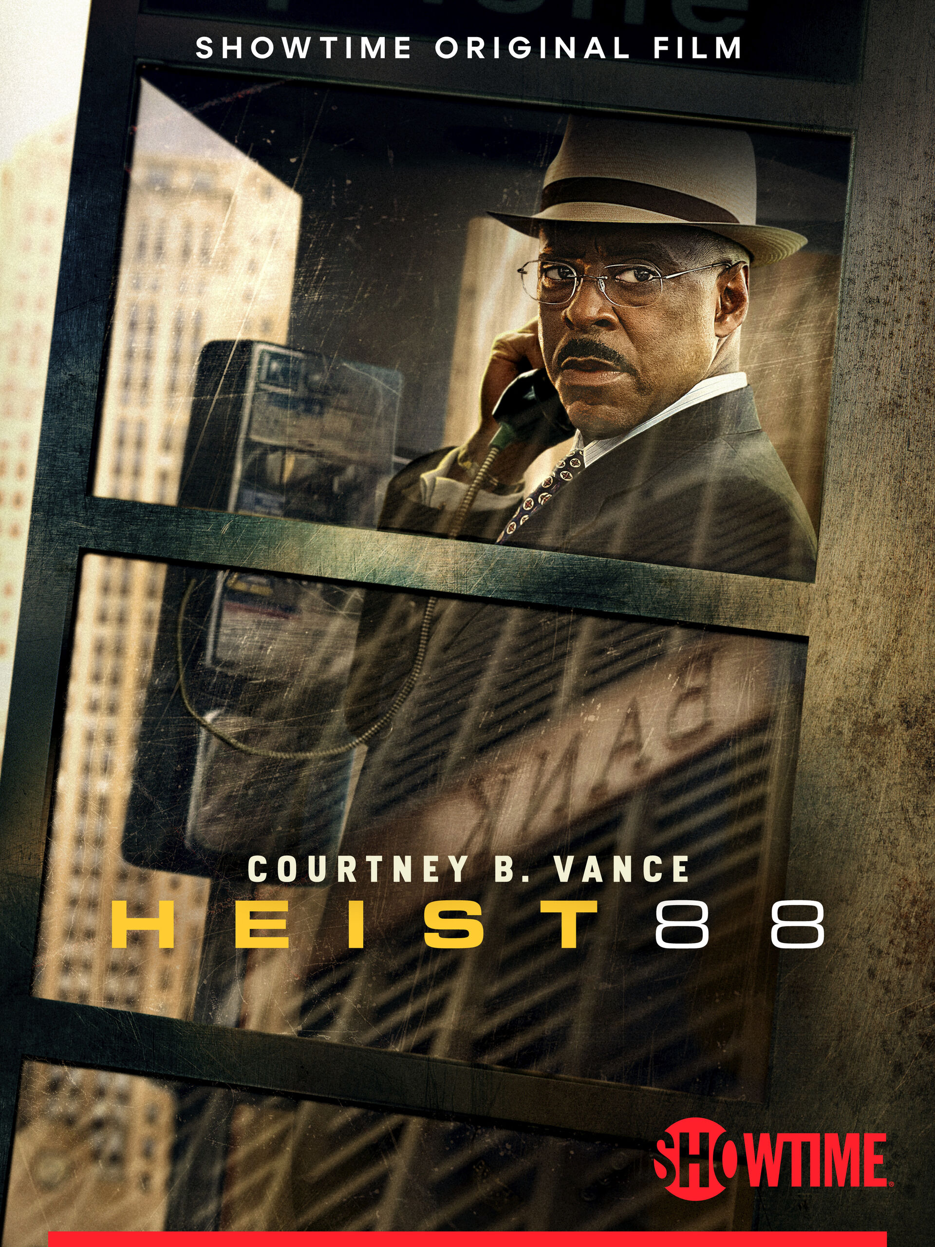 Watch Heist 88 | Prime Video