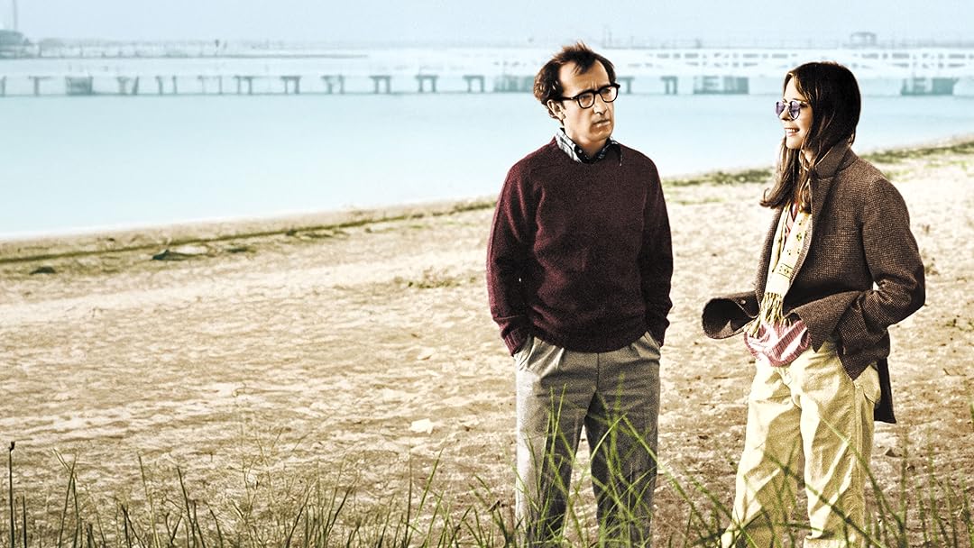 Annie Hall: Dos extraños amantes
