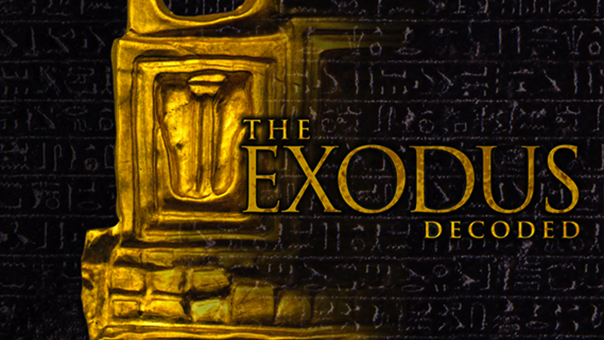 その他 Exodus Decoded [DVD] Amazon.com: The Exodus Decoded (History Channel) [DVD] : Uzi