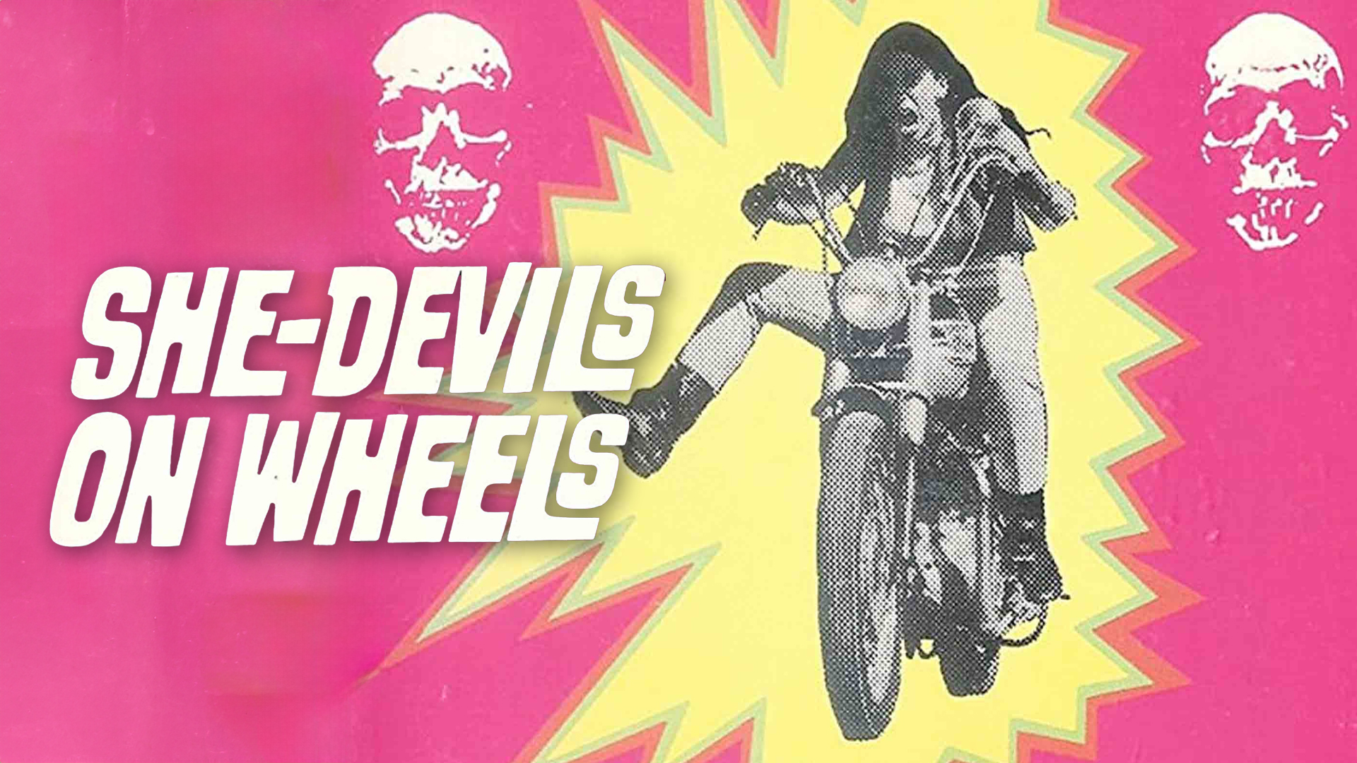 Prime Video: She-Devils on Wheels
