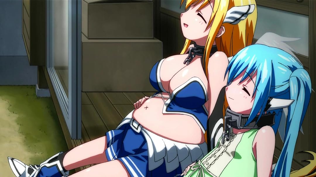 Heaven's Lost Property