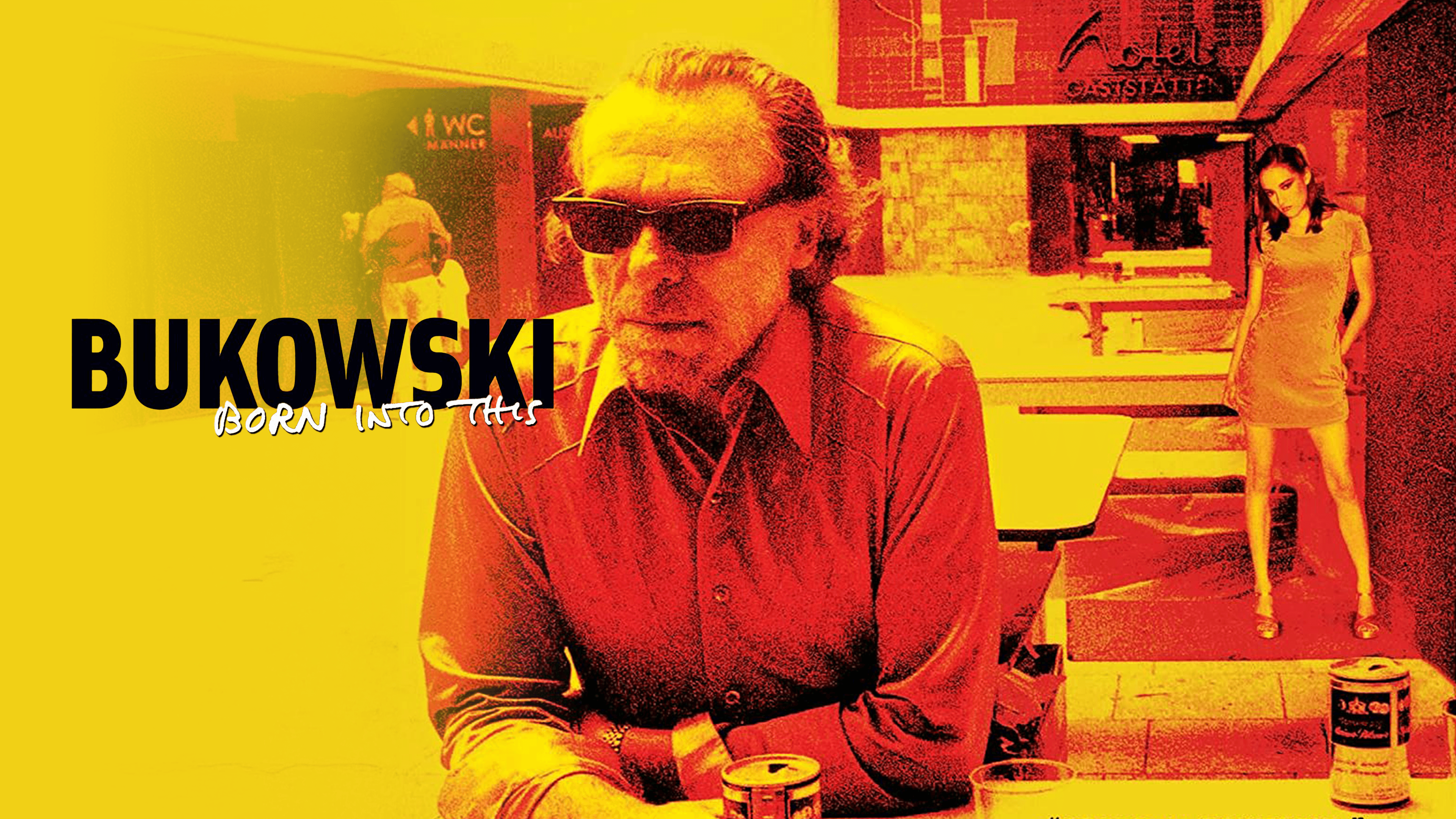 (未使用･未開封品)Bukowski: Born Into This [DVD] Bukowski Born Into This DVD - New Sealed In Plastic | eBay