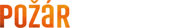 Požár