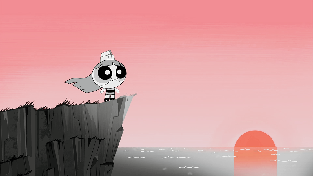 The Powerpuff Girls