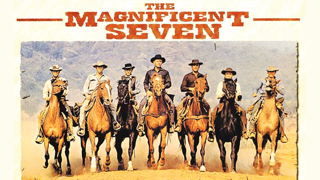 I magnifici sette