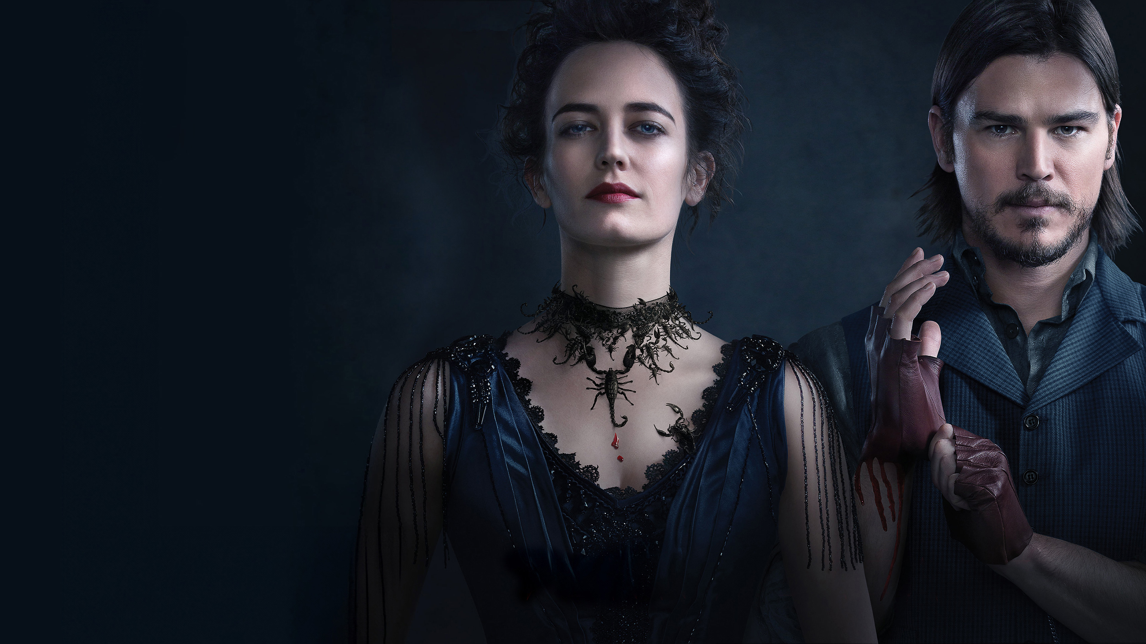 (未使用･未開封品)Penny Dreadful: Season One Amazon.com: Penny Dreadful: Season 1 [Blu-ray] : Josh
