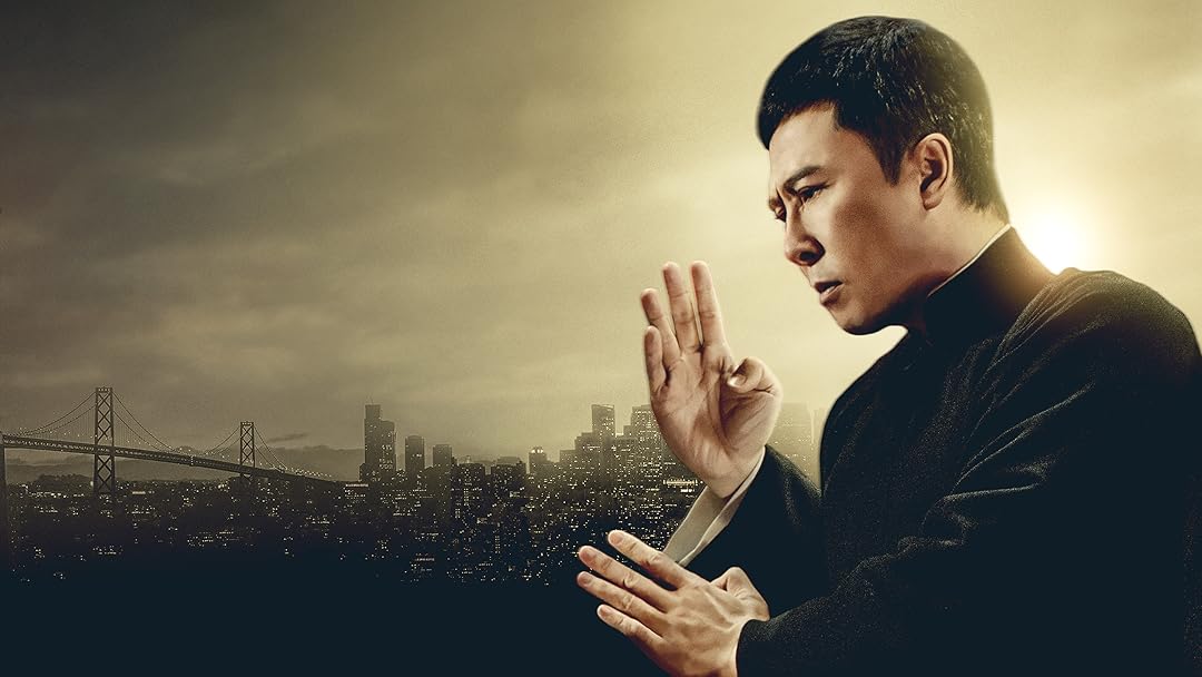 Ip Man 4 The Finale English Dub