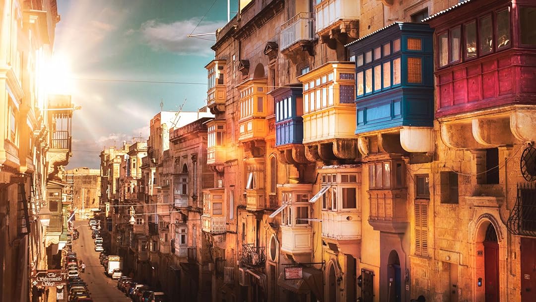 Malta: Jewel of the Mediterranean