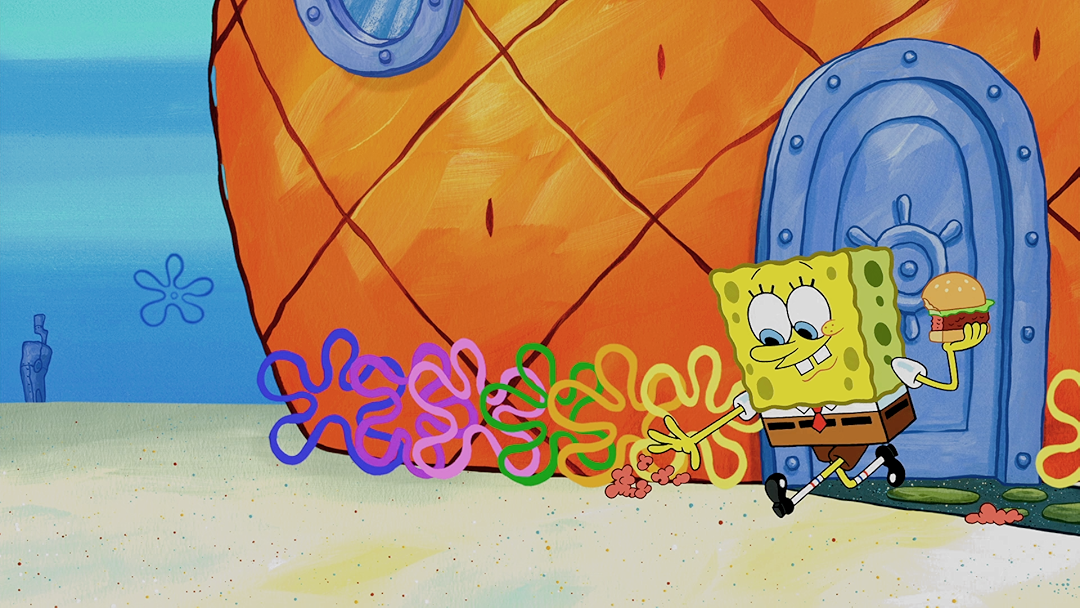 Spongebob Squarepants