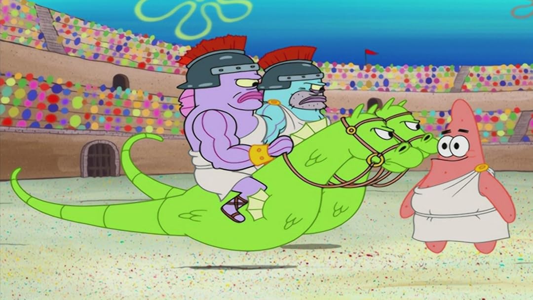 Spongicus / Suctioncup Symphony