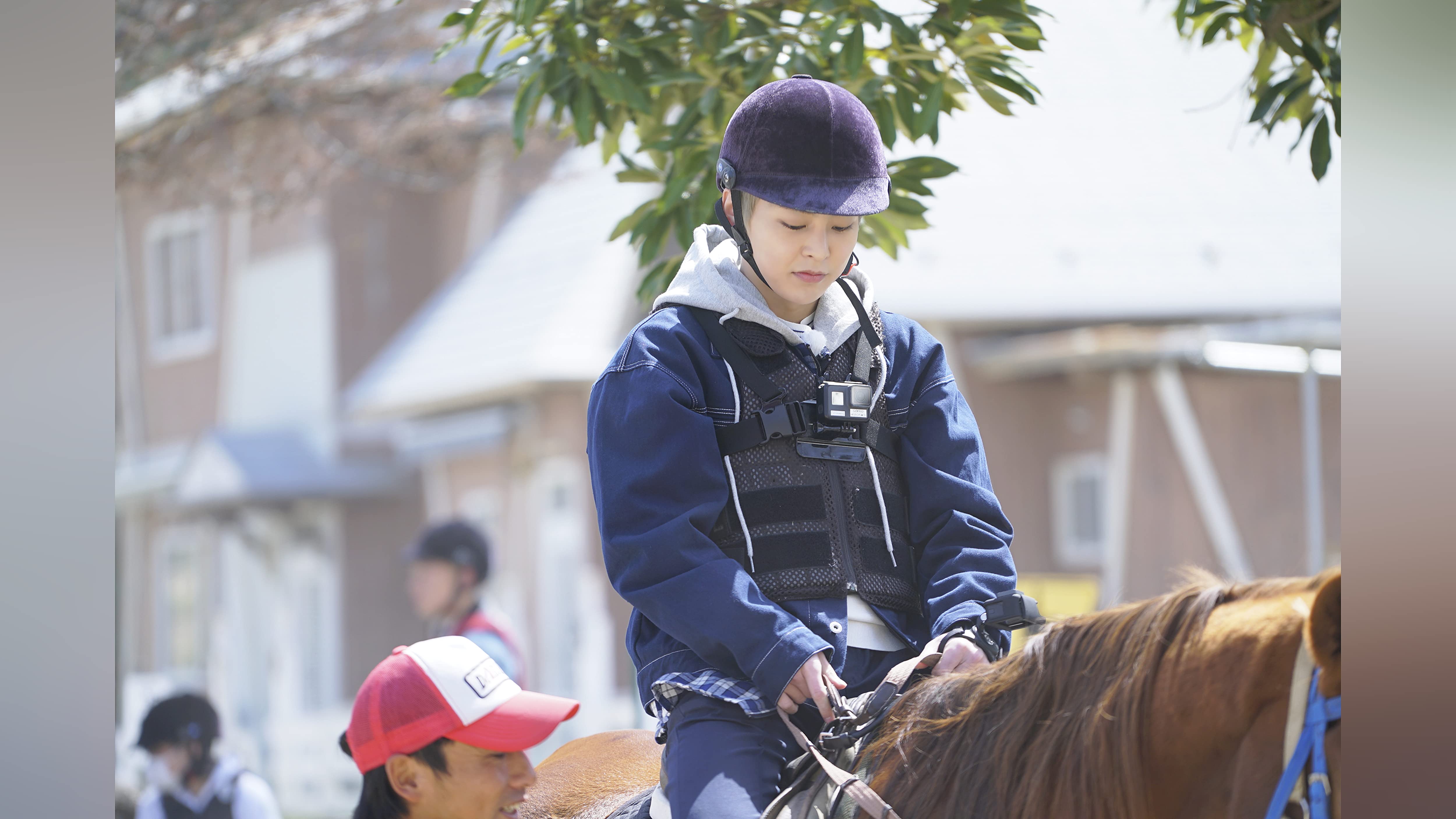 EXOのあみだで世界旅行～CBX日本編～を観る | Prime Video