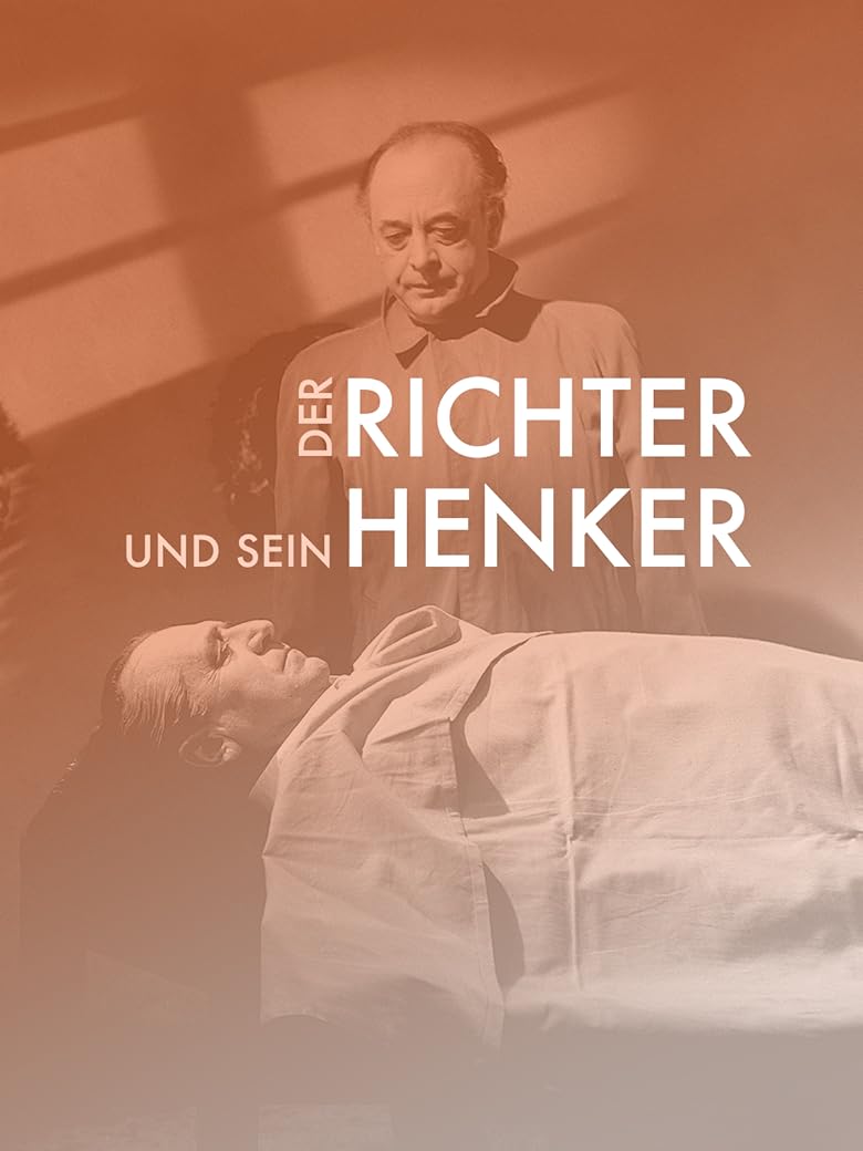 Der Richter Und Sein Henker Film Online Stream Wer streamt Der Richter und sein Henker? Film online schauen