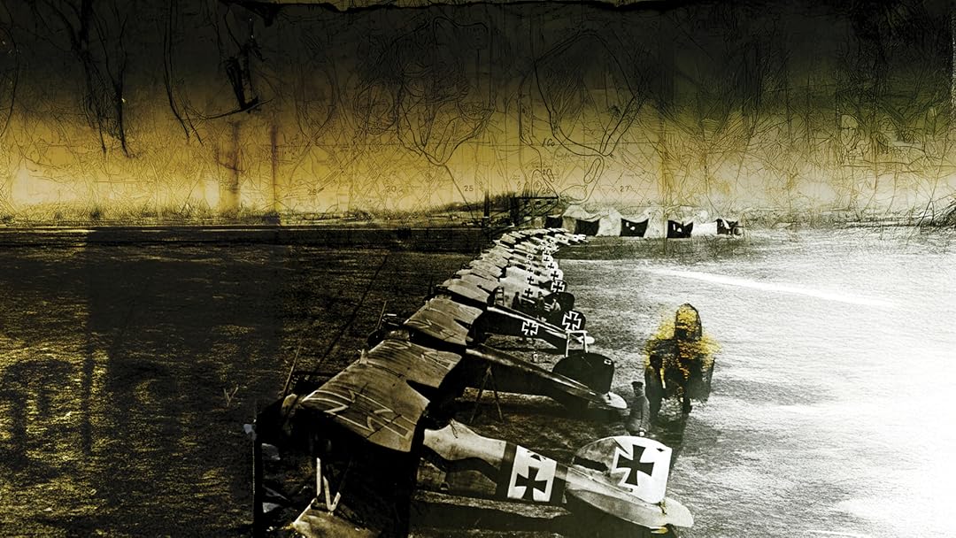 Baron Von Richthofen: The Red Baron