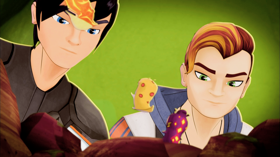 Slugterra: Into The Shadows