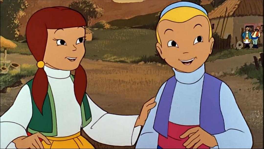 Tintin - The Lake of Sharks