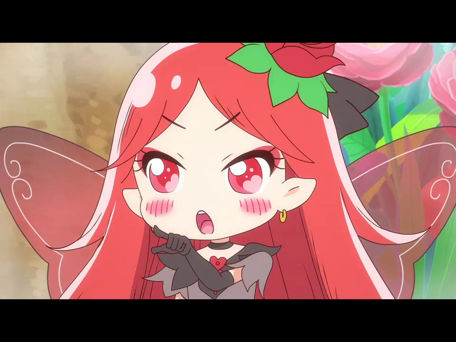 m*望様 リルリルフェアリル　おしえて魔法のペンデュラム　おしえてフェアリルカー おしえて魔法のペンデュラム リルリルフェアリル | 超！アニメディア