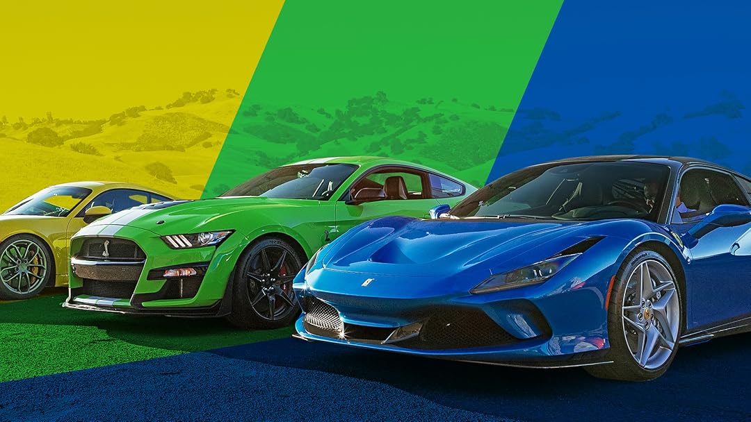 Best Driver's Car Week