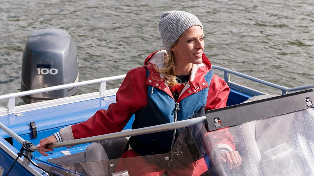 Inga Lindström: Das Postboot in den Schären