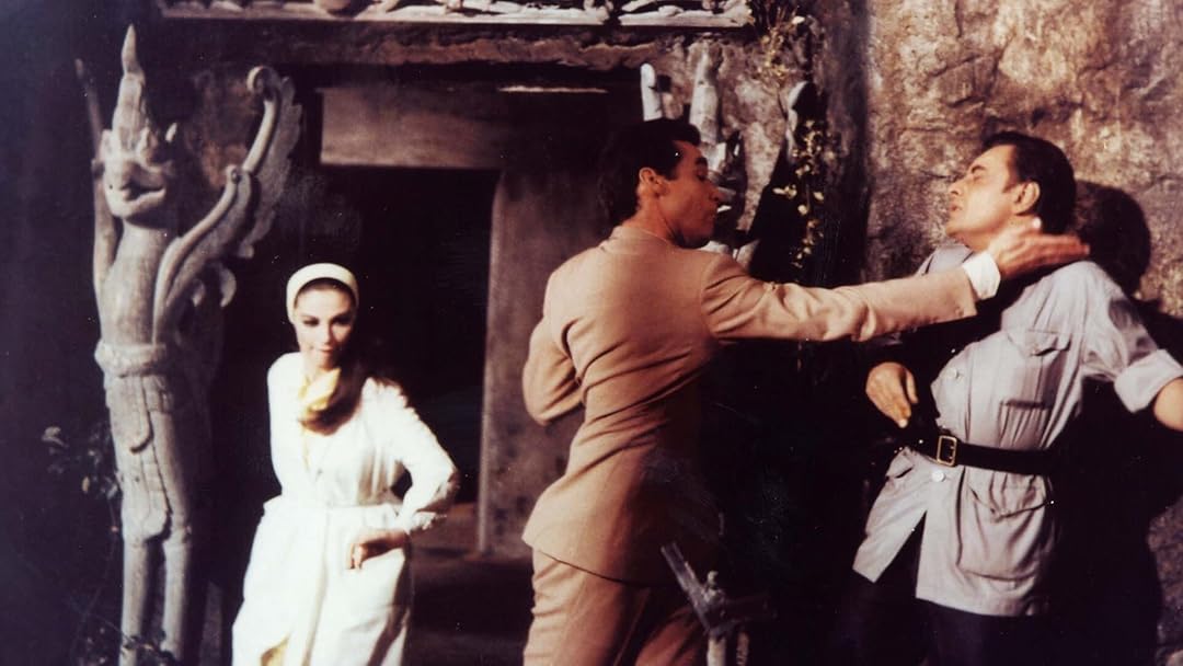 Banco à Bangkok pour OSS 117