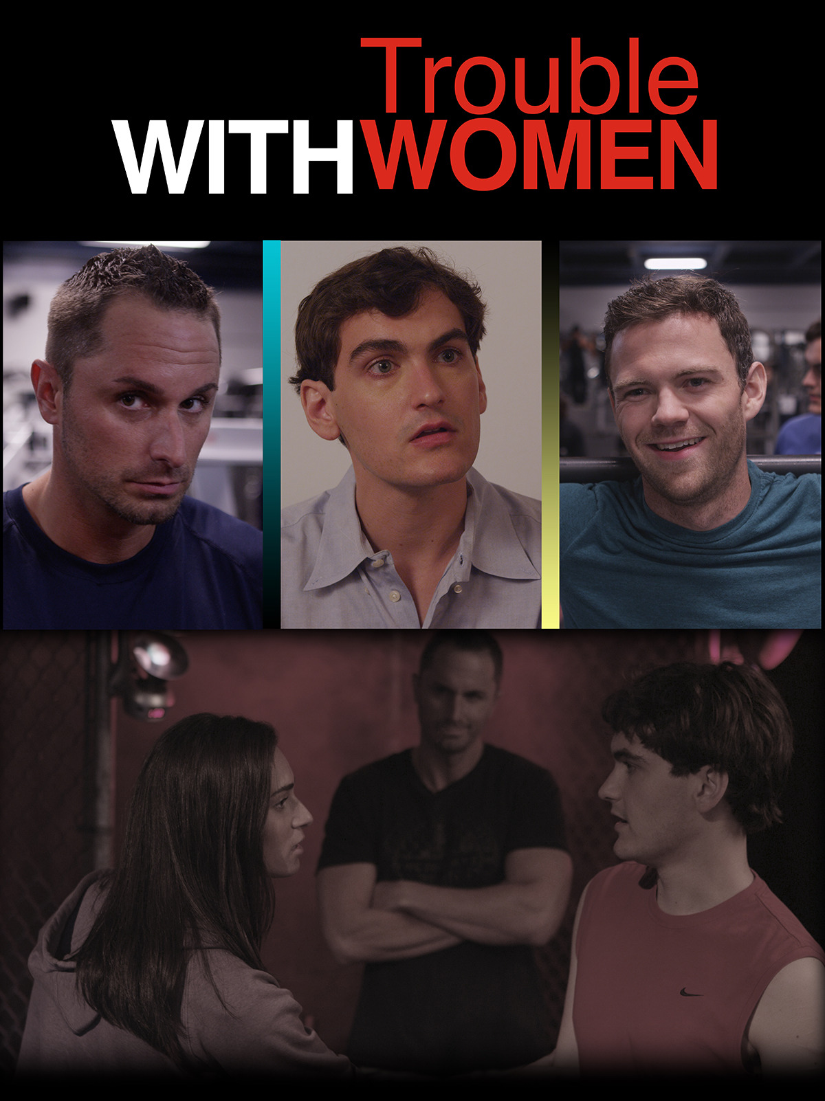 Prime Video Trouble with Women