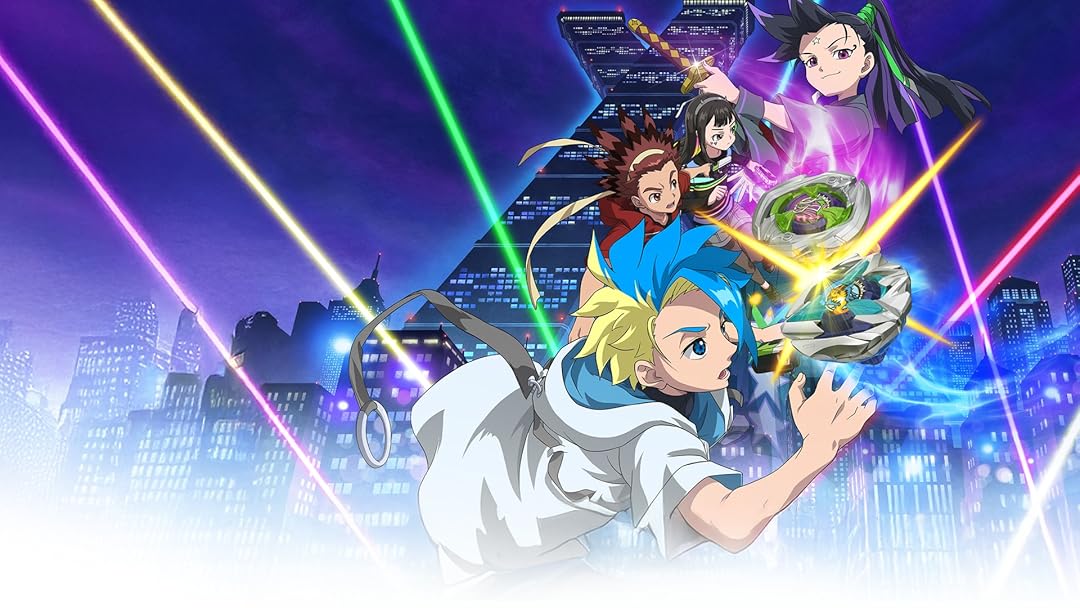 Beyblade X