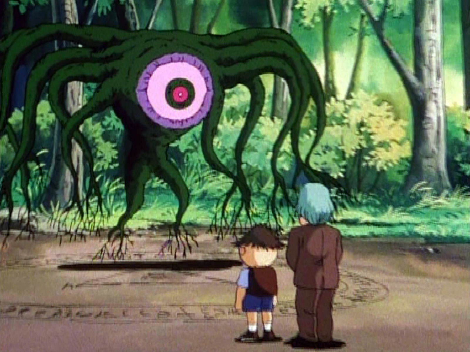 悪魔くんバラエティワールド　「見えない学校悪魔教室」 悪魔くんバラエティワールド 「見えない学校悪魔教室」 悪魔くん