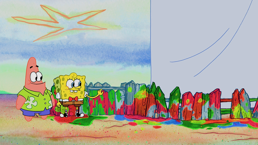 The Patrick Star Show