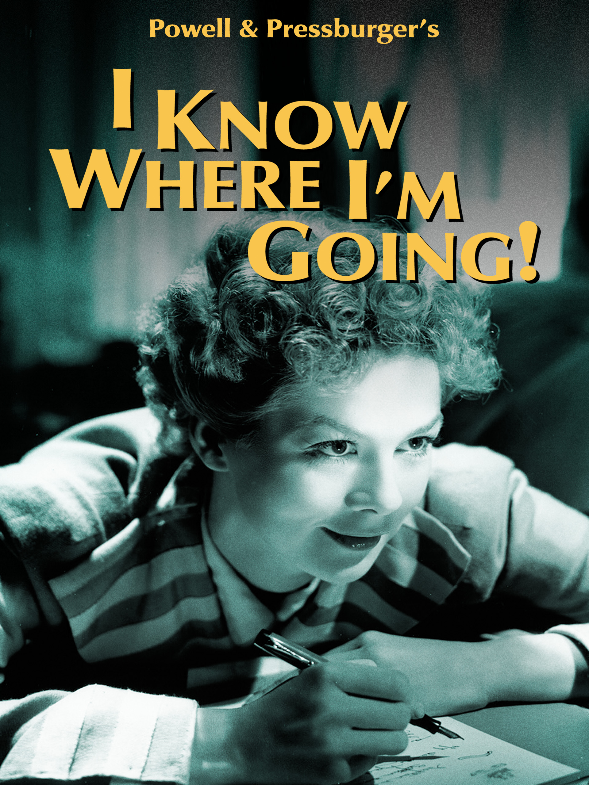 Prime Video: I Know Where I'm Going!