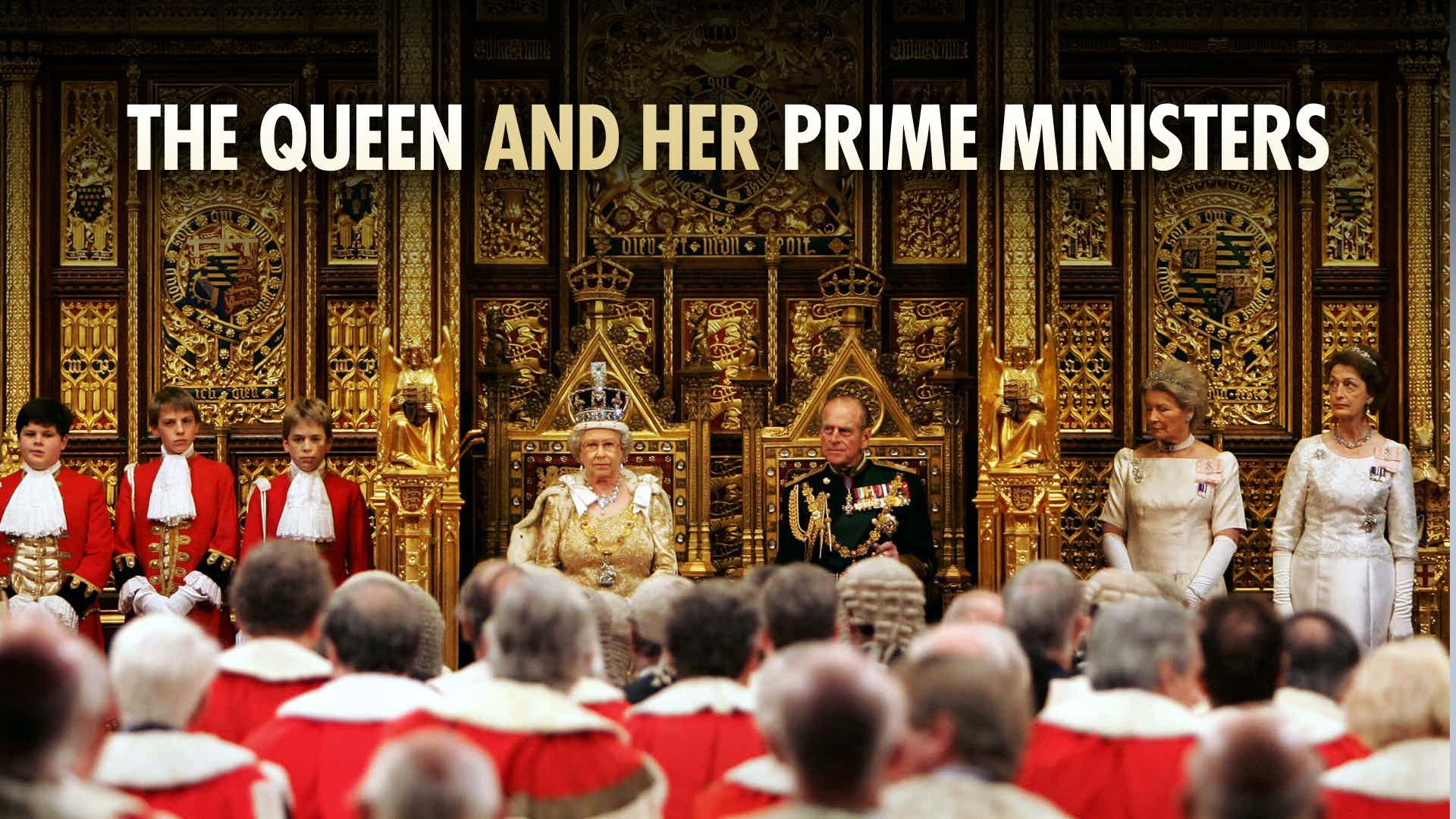 Prime Video The Queen In Her Own Words