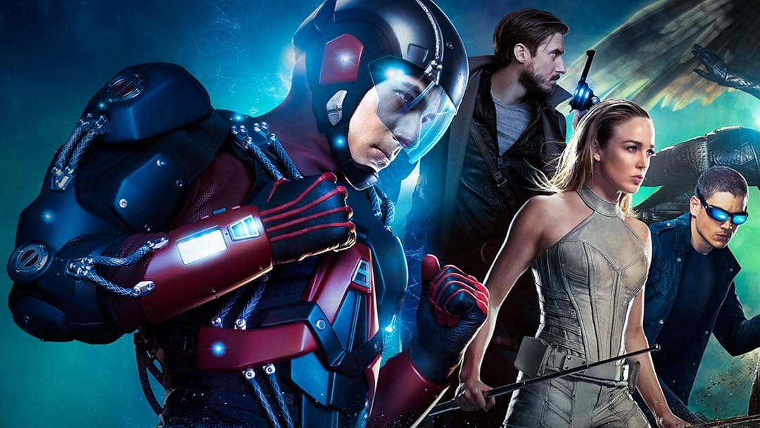 DC's Legends of Tomorrow