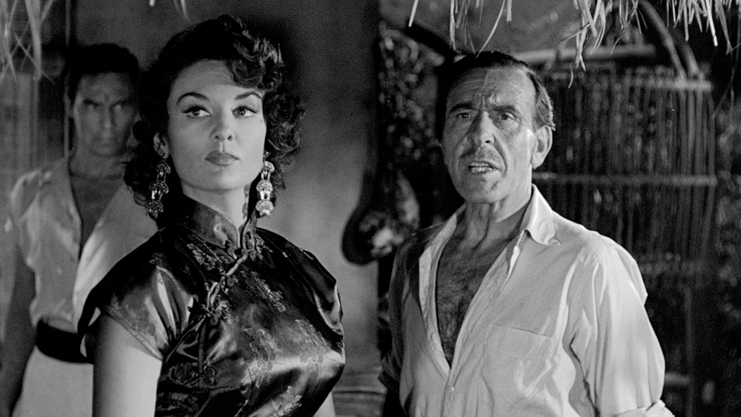 The Disembodied (1957)