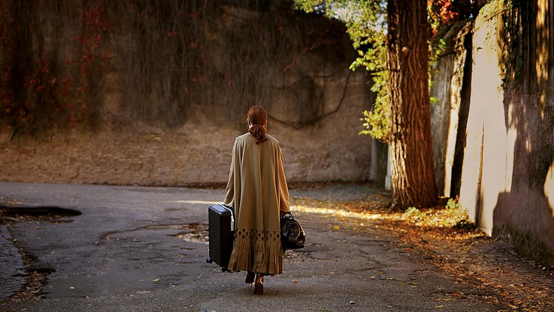 The Staggering Girl